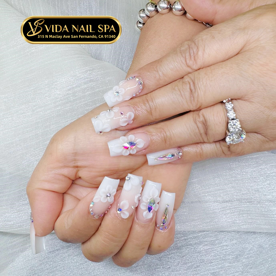 Nail June 1